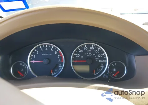 2006 Nissan Pathfinder Le/Se/Xe из США, поврежденный, VIN 5N1AR18U96C649189